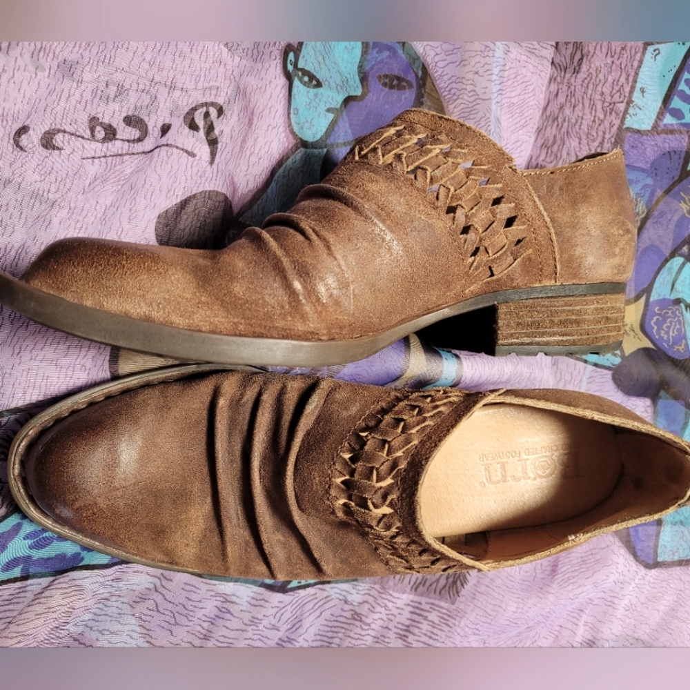 Born Booties